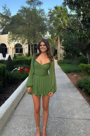 Vestido Curto Day