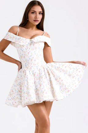 Vestido Tulipa