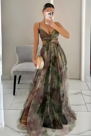 Vestido Longo Elain