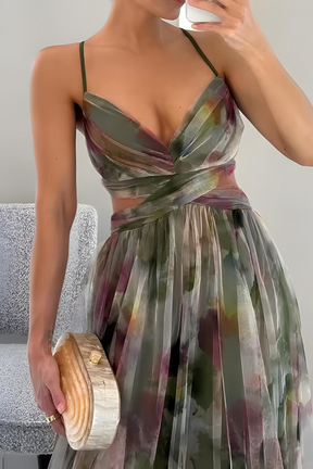 Vestido Longo Elain