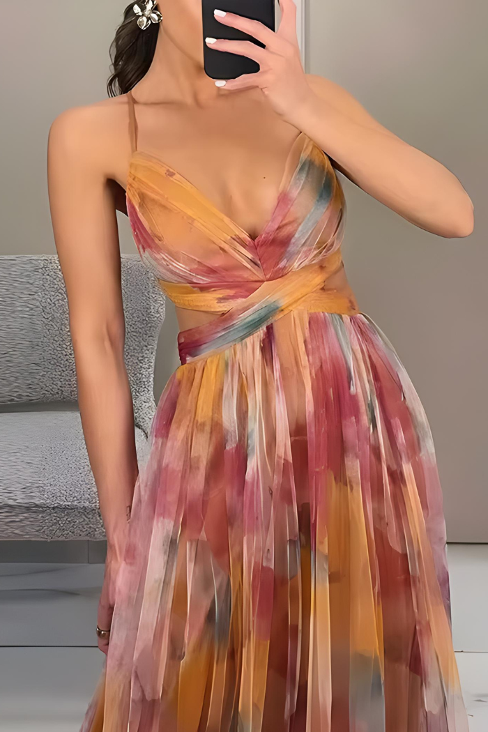Vestido Longo Elain