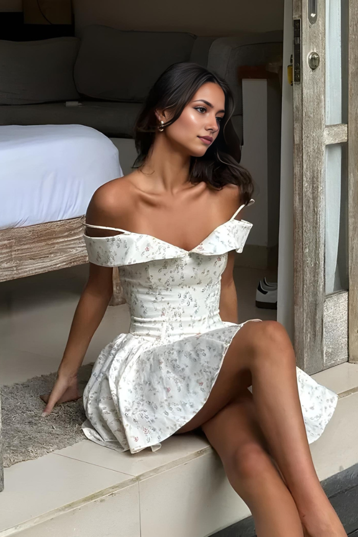 Vestido Tulipa