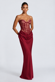 Vestido Longo Sophia