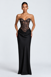Vestido Longo Sophia