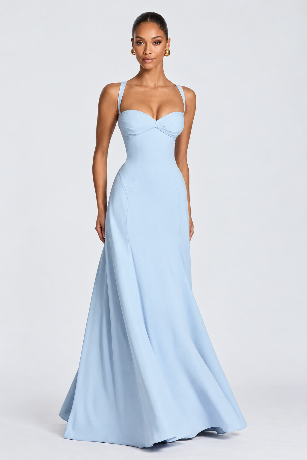 Vestido Longo Vanessa