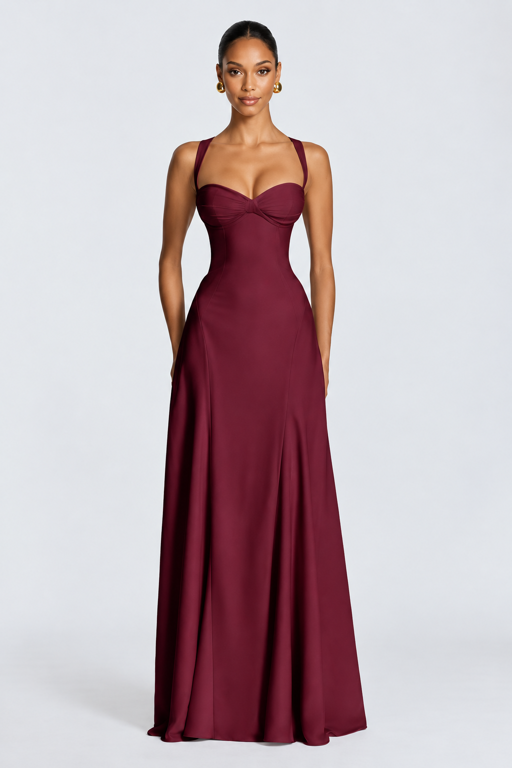 Vestido Longo Vanessa
