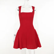 Vestido Curto Campari