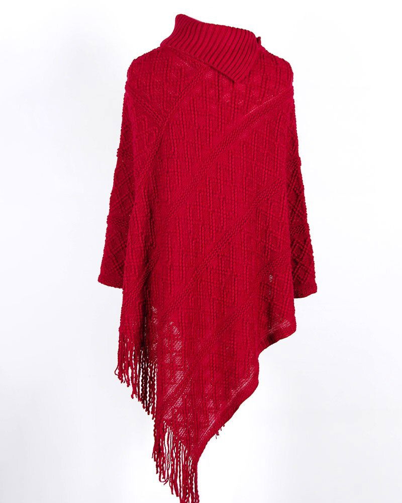 Poncho Paris - Velvet