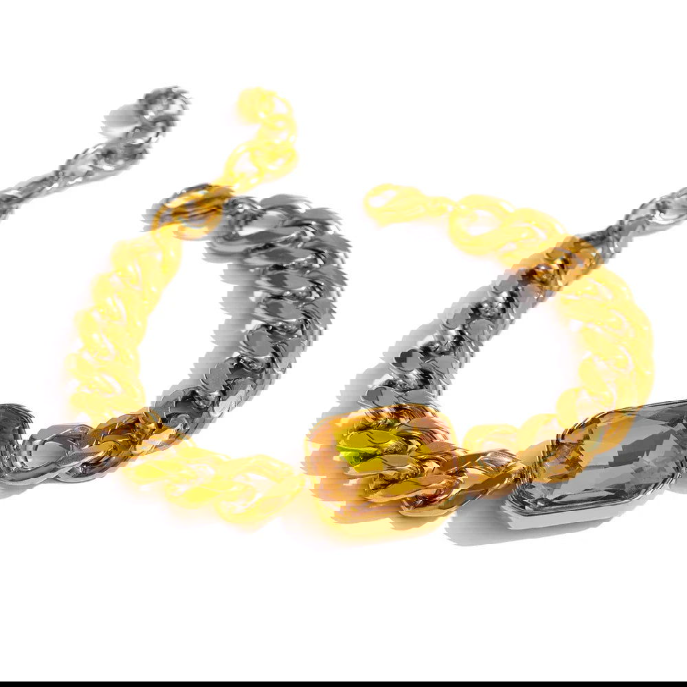 Pulseira Rubi Folheada - Velvet