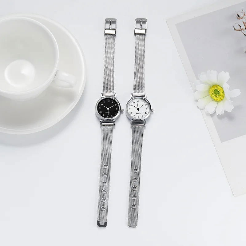 Relógio Feminino Mini Quartz - Velvet