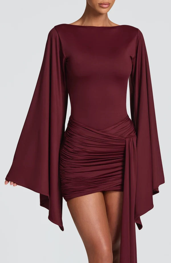 Vestido Curto Greta
