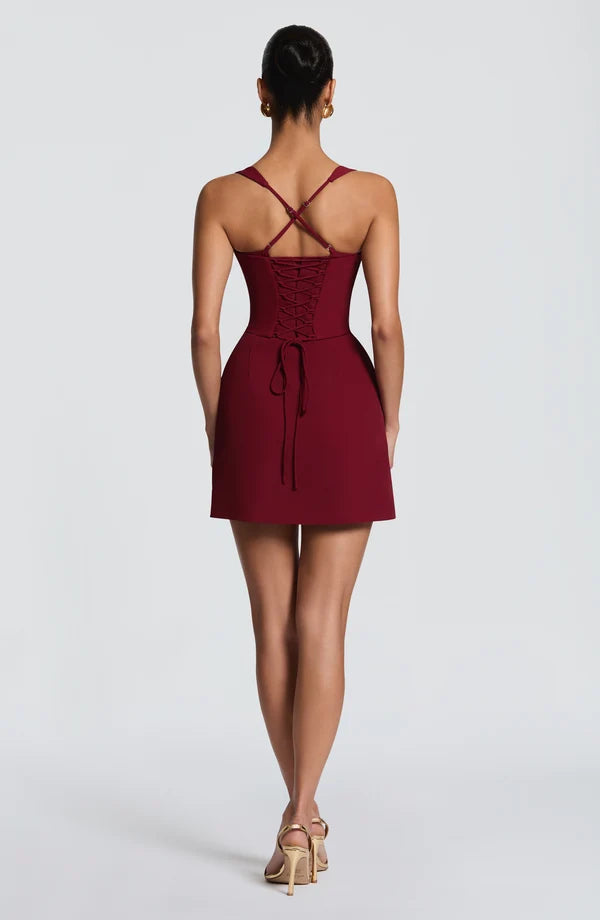 Vestido Curto Zady