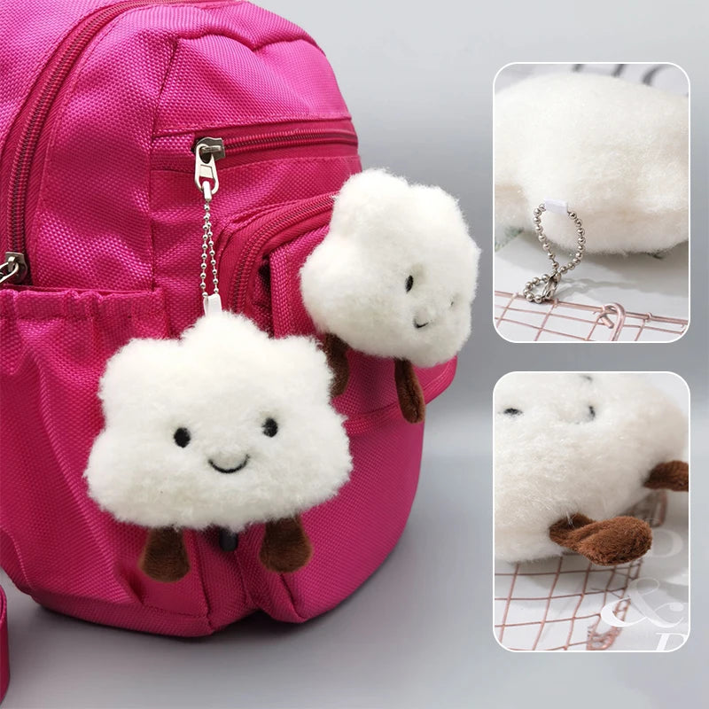 Chaveiro Plush para Bolsa