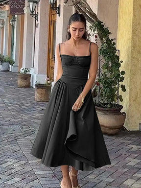 Vestido Midi Iara