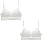 Sutiã Invisível + Efeito Silicone PushUp - Velvet Essencial© [COMPRE 1 e LEVE 2] - Velvet