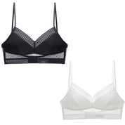 Sutiã Invisível + Efeito Silicone PushUp - Velvet Essencial© [COMPRE 1 e LEVE 2] - Velvet