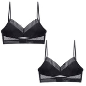 Sutiã Invisível + Efeito Silicone PushUp - Velvet Essencial© [COMPRE 1 e LEVE 2] - Velvet
