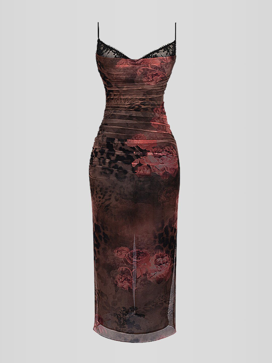 Vestido Bustier Longo Gabrielle - Velvet