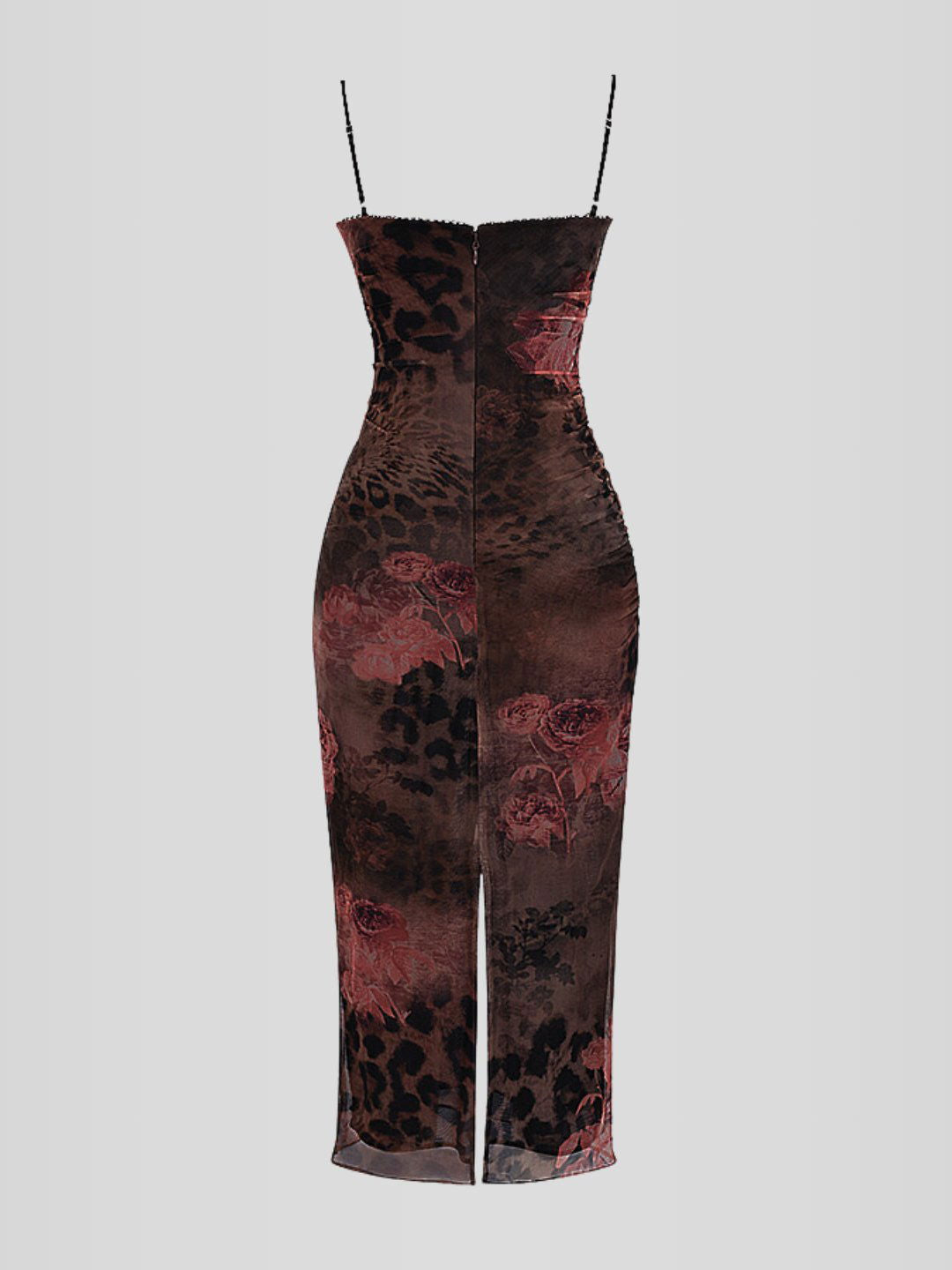 Vestido Bustier Longo Gabrielle - Velvet