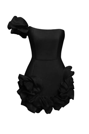 Vestido Curto Alicia - Velvet