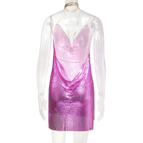 Vestido Kylie - Velvet