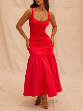 Vestido Scarllet - Velvet