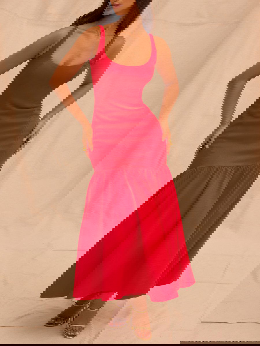 Vestido Scarllet - Velvet