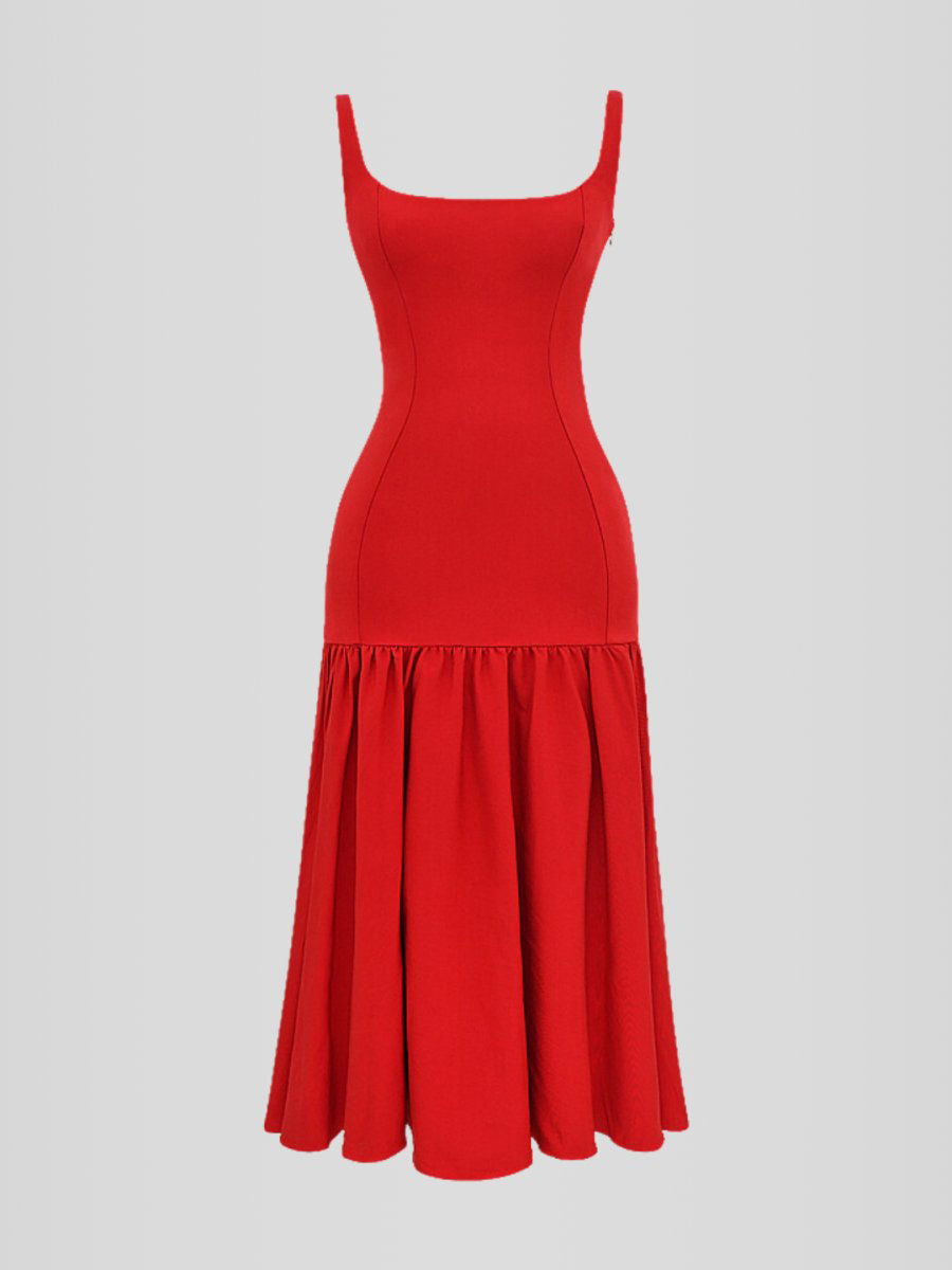 Vestido Scarllet - Velvet