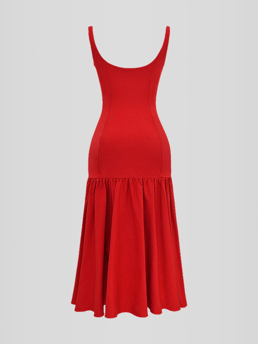 Vestido Scarllet - Velvet