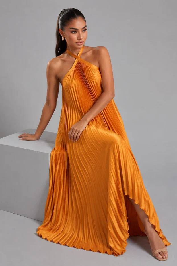 Vestido Longo Solar