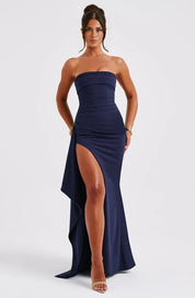 Vestido Longo Elizabeth