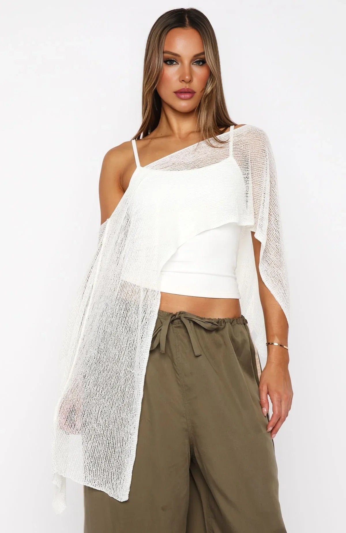 Poncho Verano