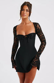 Vestido Curto Alara