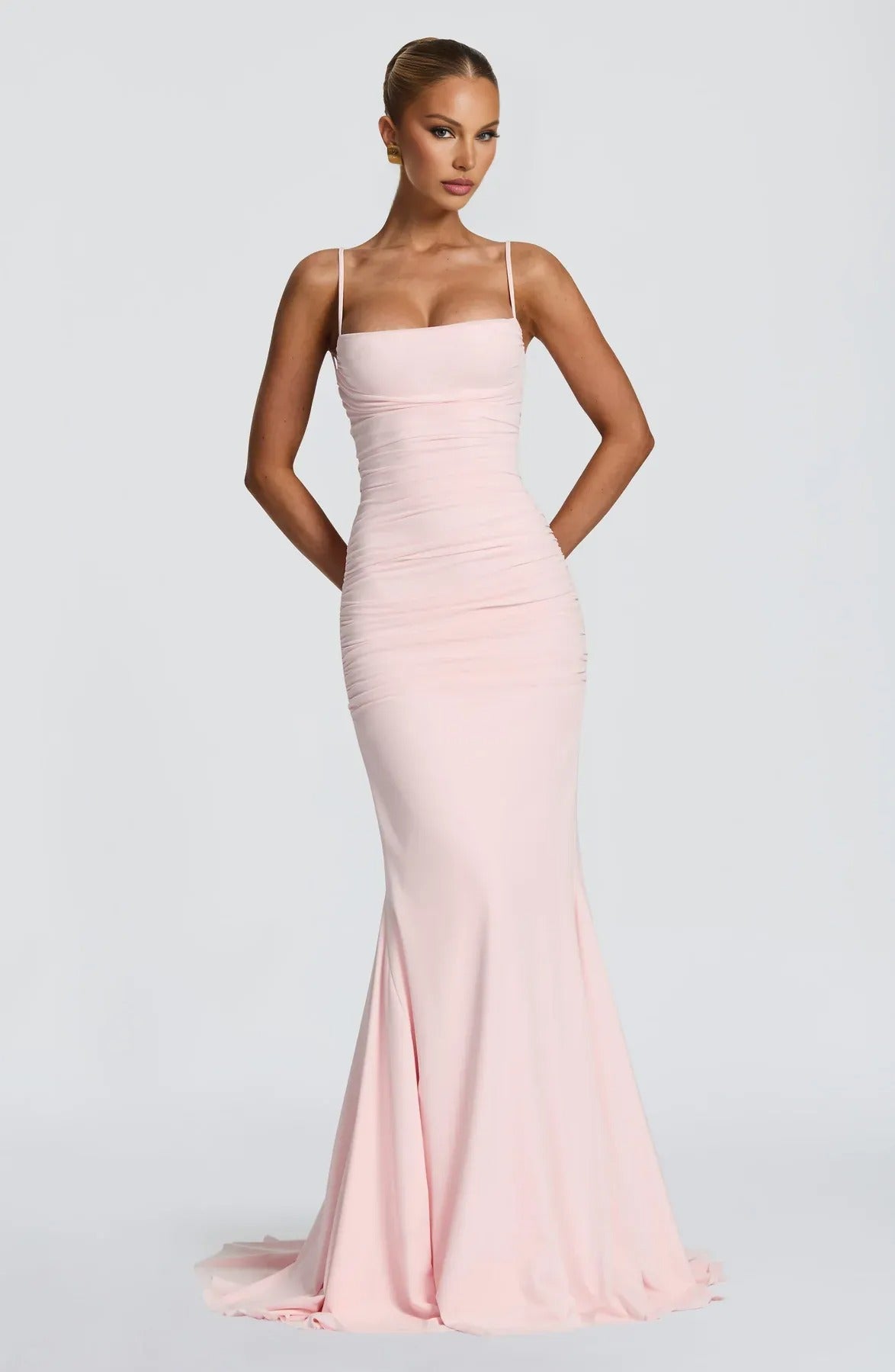 Vestido Longo Clarissa