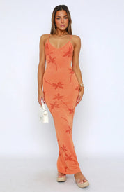 Vestido Longo Palmer