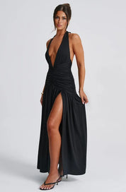 Vestido Longo Brasa