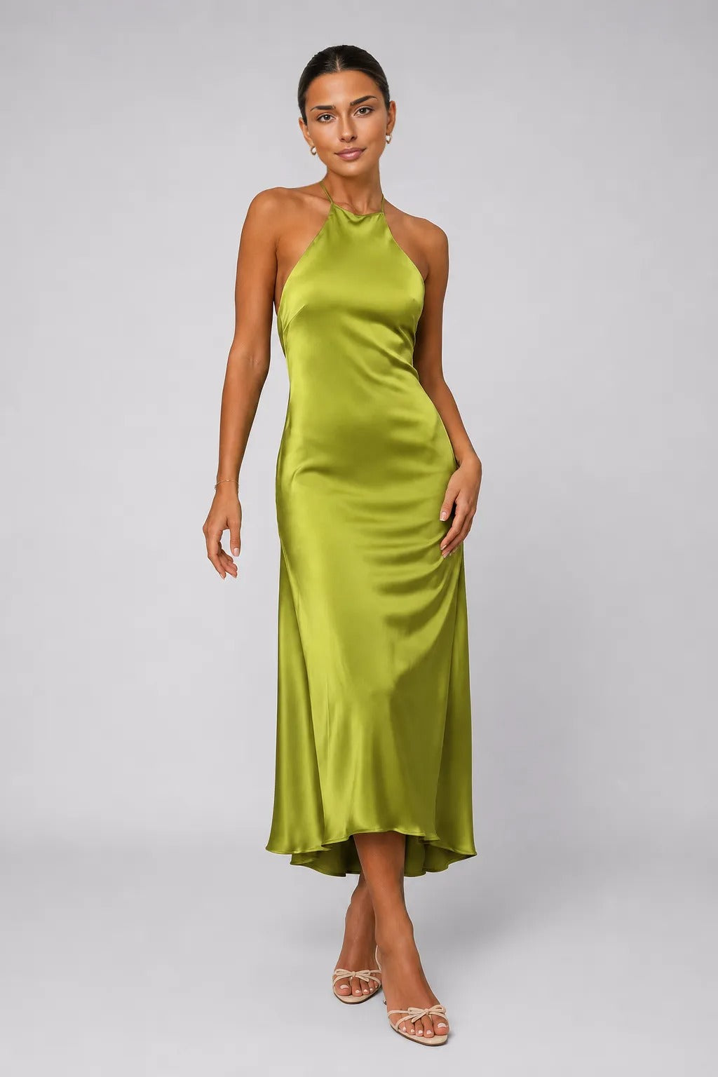 Vestido Longo Loren
