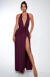 Vestido Longo Brasa