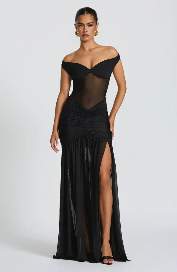 Vestido Longo Taylor