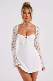 Vestido Curto Alara