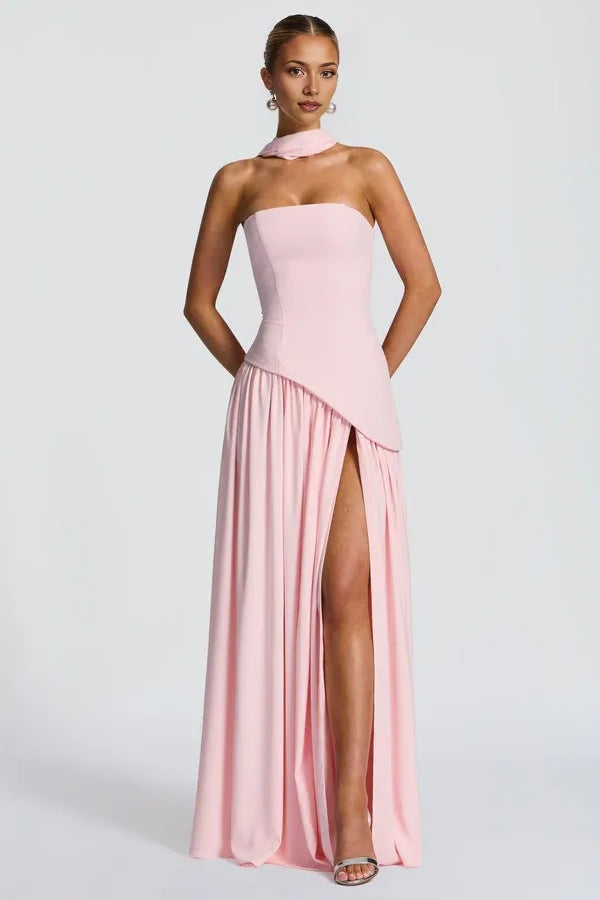 Vestido Longo Bunny