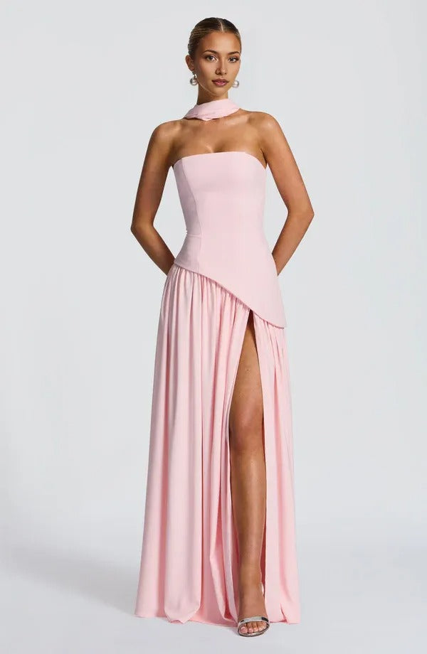 Vestido Longo Bunny