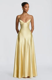 Vestido Longo Júlia