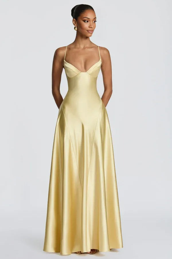 Vestido Longo Júlia
