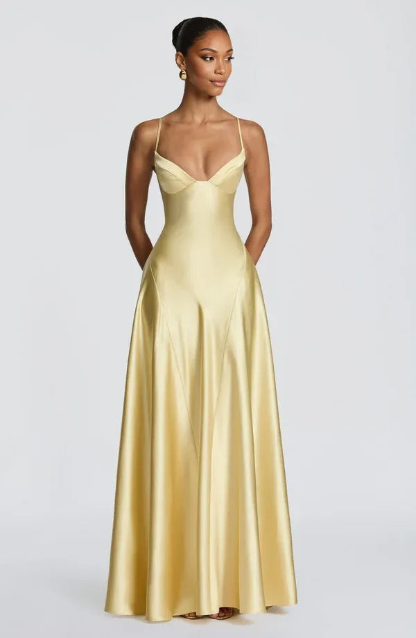 Vestido Longo Júlia