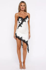Vestido Curto Kisser