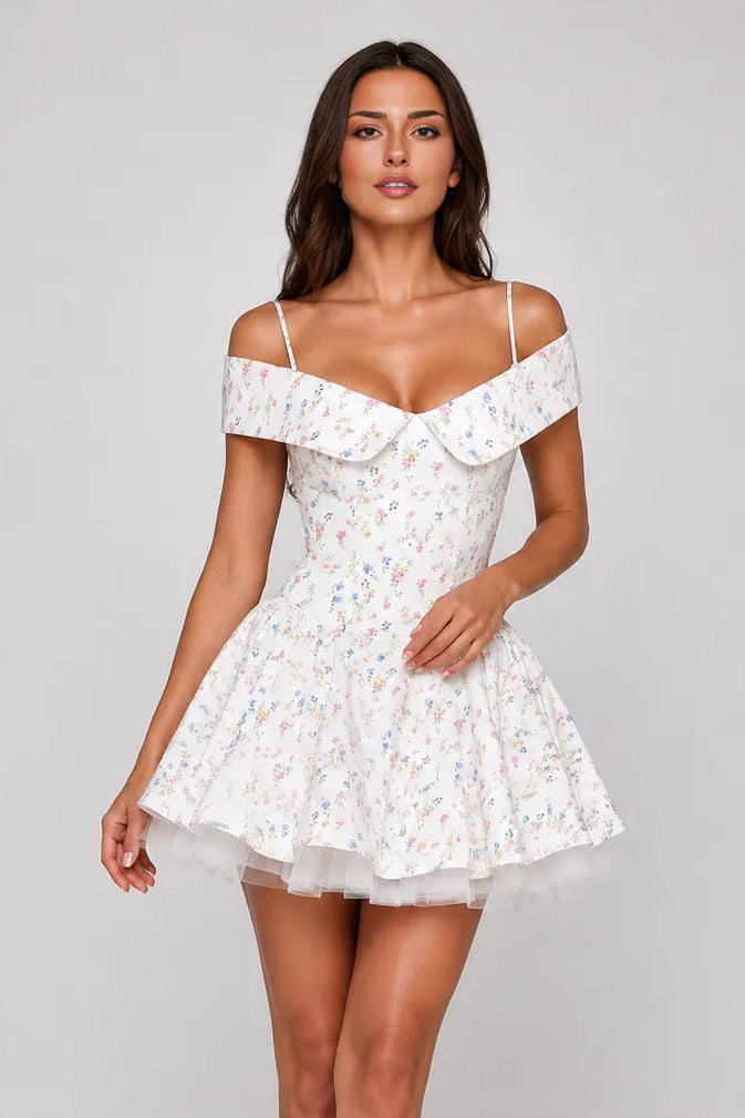 Vestido Tulipa