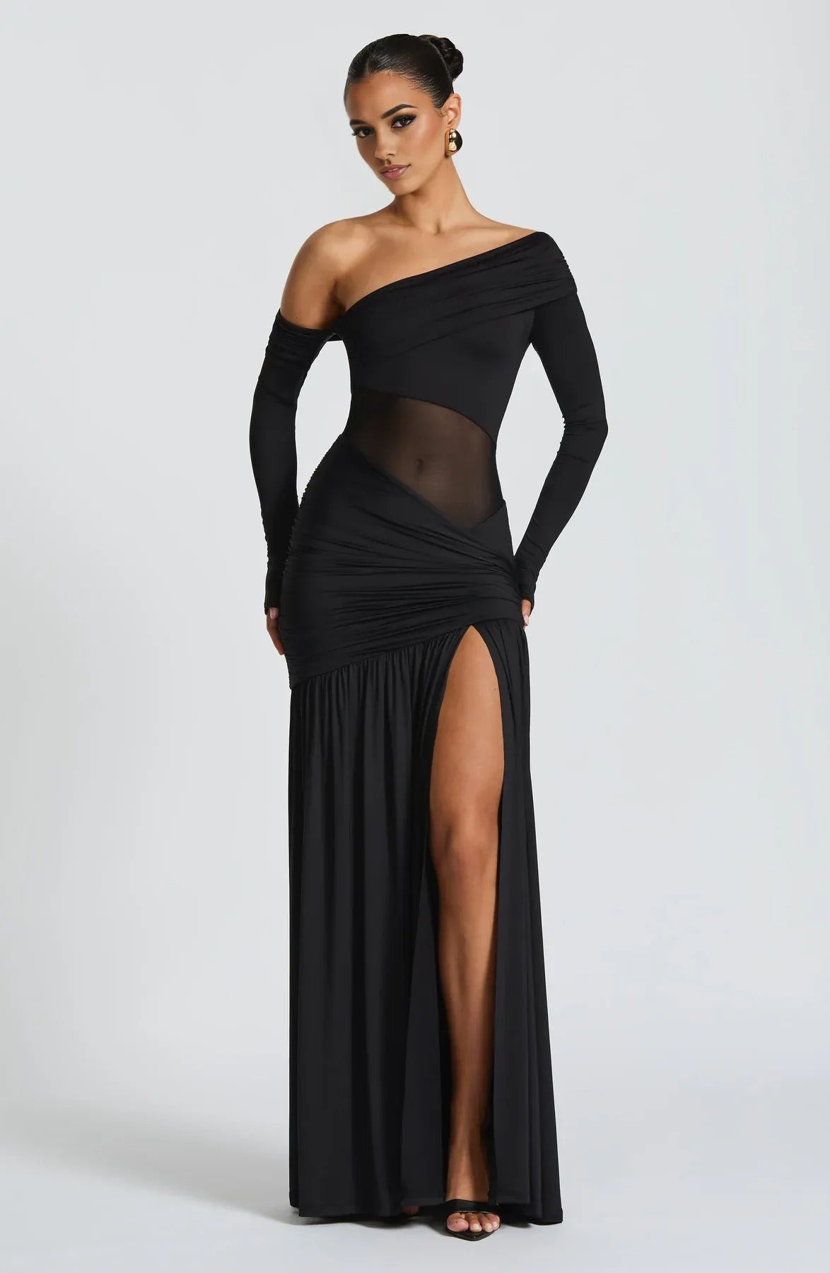 Vestido Longo Loverly
