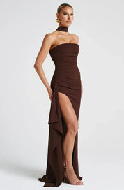 Vestido Longo Katana