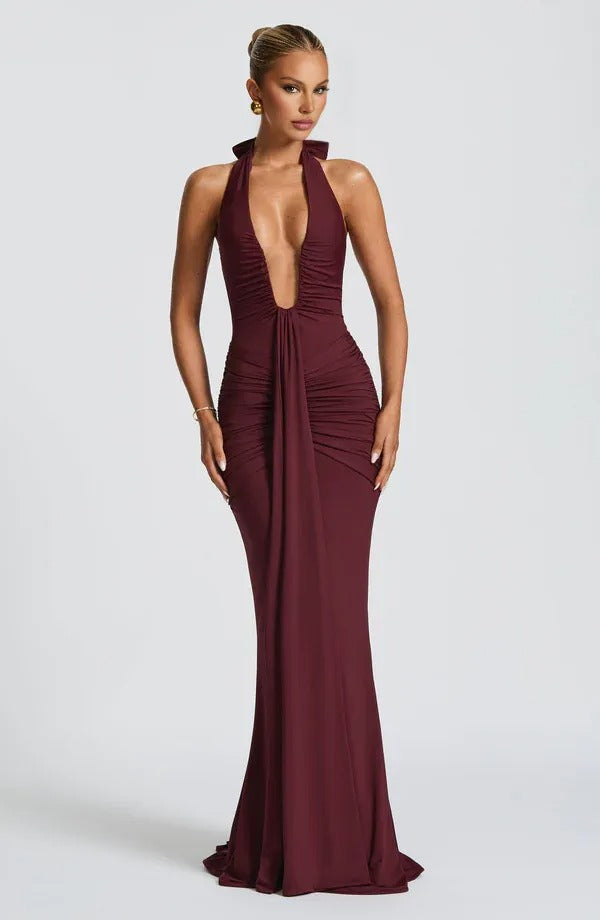 Vestido Longo Dalila